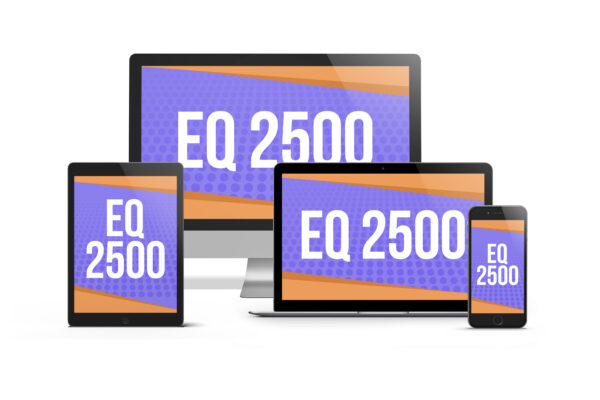 EQ2500 (50% Discount)